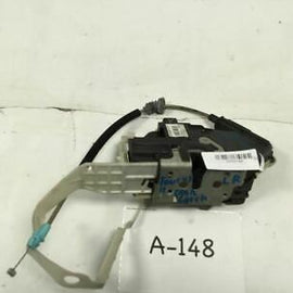 2010 2018 FORD TAURUS REAR LEFT DRIVER SIDE DOOR LOCK LATCH OEM+