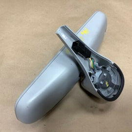 2006 AUDI A4 B7 QUATTRO AVANT INTERIOR REAR VIEW MIRROR GRAY W/ BRACKET OEM+