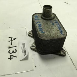 2009 VOLKSWAGEN TIGUAN 2.0 TSI VIN V 5th DIGIT TURBO ENGINE OIL COOLER OEM+