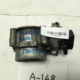 2011 FORD TAURUS 3.5L W/O TURBO THROTTLE BODY FITS FORD E150 VAN OEM+