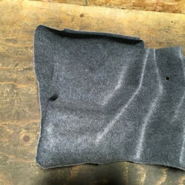 2000 2005 BUICK LESABRE REAR TRUNK CARGO LEFT DRIVER COVER TRIM LINER GRAY OEM+