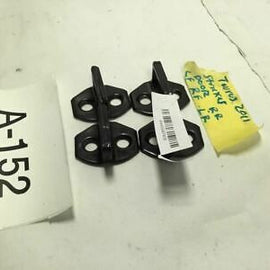 2010 2018 FORD TAURUS DOOR STRIKER LATCH SET OF 4 ASSEMBLY OEM+