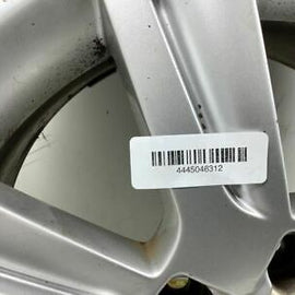 2006 AUDI A3 6 SPOKE 17" WHEEL TIRE RIM RING 7.5Jx17H2 ET45 ALLOY 225/50R17