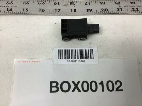 2009 MINI COOPER S CONVERTIBLE 1.6L SAFETY SRS AIR BAG CRASH IMPACT CONTROL OEM+