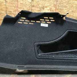 2009 2012 AUDI A4 QUATTRO REAR RIGHT PASSENGER SIDE TRUNK CARPET PANEL TRIM OEM+