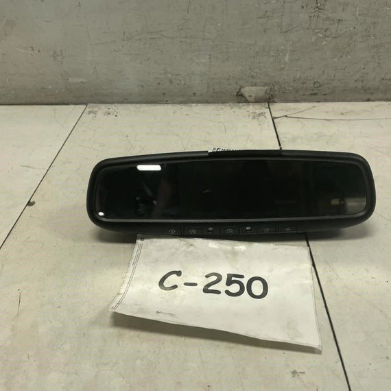 2011 NISSAN MAXIMA REAR VIEW MIRROR OEM+