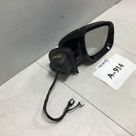 2007 MERCEDES E350 RIGHT PASSENGER SIDE VIEW MIRROR OEM+ (BLACK)
