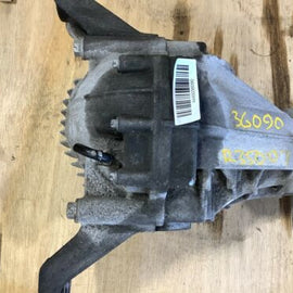 2006 2012 MERCEDES R350 W251 3.5L V6 AWD REAR DIFF DIFFERENTIAL CARRIER AXLE OEM
