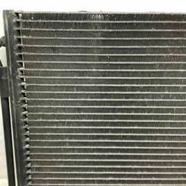 2010 2012 LAND ROVER LR2 HSE 3.2L AC A/C AIR CONDITIONING CONDENSER RADIATOR OEM