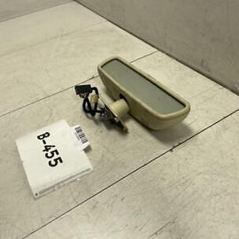 2003 2010 AUDI A8L INTERIOR REAR VIEW MIRROR OEM+