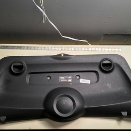 2009 MINI COOPER REAR TRUNK LID HATCH TAILGATE LIFTGATE TRIM COVER PANEL OEM+