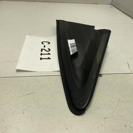 2010 HONDA INSIGHT HYBRID FRONT LEFT DRIVER SIDE MIRROR COVER TRIM PANEL OEM+