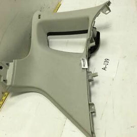 2009 VOLKSWAGEN TIGUAN REAR LEFT DRIVER UPPER C PILLAR COVER TRIM OEM+