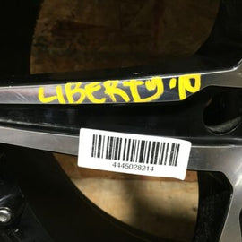 2010 JEEP LIBERTY WHEEL RIM ENKEI R20 8.5J TIRE HEMISPHERE 225/35 90W OEM+