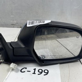 2011 SUBARU OUTBACK FRONT RIGHT PASSENGER SIDE DOOR MIRROR OEM