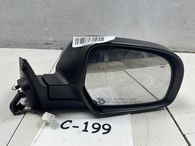 2011 SUBARU OUTBACK FRONT RIGHT PASSENGER SIDE DOOR MIRROR OEM