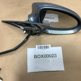 2006 MERCEDES CLS500 W219 FRONT RIGHT PASSENGER SIDE DOOR REAR VIEW MIRROR OEM+