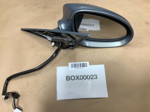 2006 MERCEDES CLS500 W219 FRONT RIGHT PASSENGER SIDE DOOR REAR VIEW MIRROR OEM+