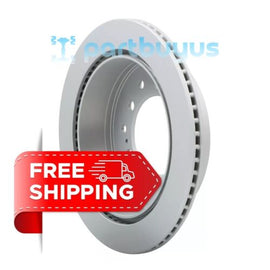 Toyota 4Runner 2003-2022 Rear Brake Rotor 4243160311