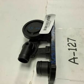 2006 AUDI A3 2.0L TURBO ENGINE CRANKCASE PRESSURE REGULATOR VALVE VAICO AFTERMAR
