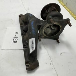2006 2008 AUDI A3 2.0L TURBO TURBOCHARGER EXHAUST MANIFOLD OEM+