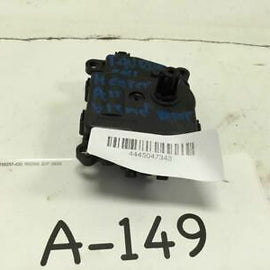 2011 FORD TAURUS HEATER AIR BLEND DOOR ASSY OEM+
