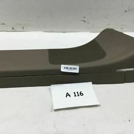 2009 2014 VOLKSWAGEN ROUTAN REAR LEFT DRIVER QUARTER BOLSTER TRIM PANEL OEM+