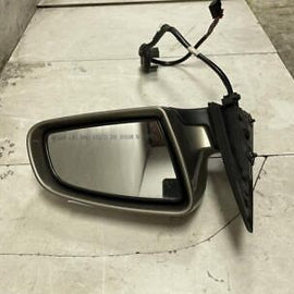 2008 AUDI A6 SEDAN RIGHT PASSENGER SIDE VIEW MIRROR OEM+ (DAKAR BEIGE METALLIC)