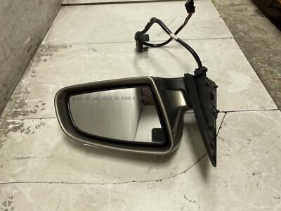 2008 AUDI A6 SEDAN RIGHT PASSENGER SIDE VIEW MIRROR OEM+ (DAKAR BEIGE METALLIC)