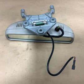 2006 MERCEDES CLS500 W219 SEDAN FRONT UPPER OVERHEAD REAR VIEW MIRROR OEM+