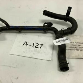 2006 AUDI A3 2.0L ENGINE COOLANT HOSE THERMOSTAT OEM+