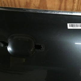 2005 VOLKSWAGEN TOUAREG FRONT RIGHT PASSENGER SIDE SHELL DOOR PANEL GRAY OEM+