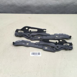 2007 2009 BMW 328XI E90 AWD TRUNK LID DOOR LEFT & RIGHT SIDE HINGES SUPPORT OEM+