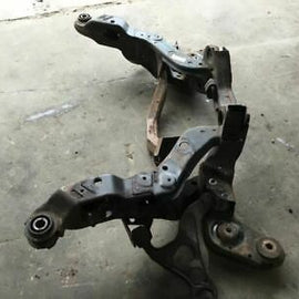 2011 FORD TAURUS LIMITED 3.5L FWD REAR CROSSMEMBER SUBFRAME FITS 11-16 MKS OEM+