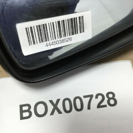 1988 PLYMOUTH CARAVELLE FRONT LEFT DRIVER SIDE VIEW MIRROR BLACK OEM+
