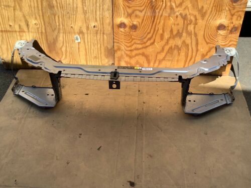 2010 LAND ROVER LR2 3.2L FRONT RADIATOR REINFORCEMENT SUPPORT COVER BRACKET OEM+