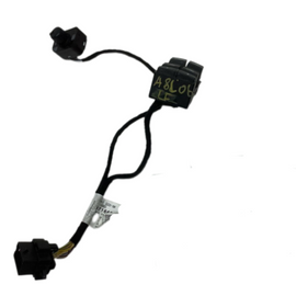 2006 AUDI A8L FRONT LEFT DRIVER DOOR MASTER WINDOW MIRROR SWITCH W/ WIRING OEM+