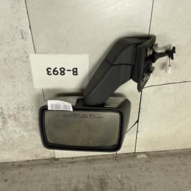 2008 HUMMER H3 RIGHT PASSENGER SIDE VIEW MIRROR CHROME OEM+