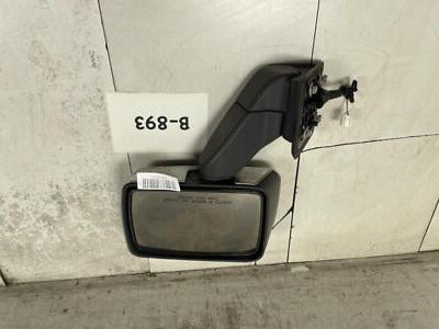 2008 HUMMER H3 RIGHT PASSENGER SIDE VIEW MIRROR CHROME OEM+