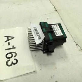 2012 ORIGINAL CHRYSLER TOWN COUNTRY BLOWER MOTOR RESISTOR ASSEMBLY OEM+