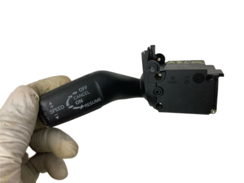 2006 AUDI A8L AWD 4.2 FRONT LEFT STEERING WHEEL CRUISE CONTROL SWITCH STALK OEM+