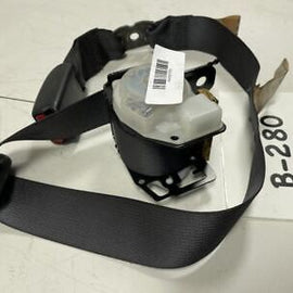007 LEXUS IS250 REAR CENTER SEAT BELT w/ BUCKLE OEM+