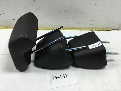 2011 FORD TAURUS REAR SEAT HEADRESTS HEADER OEM+