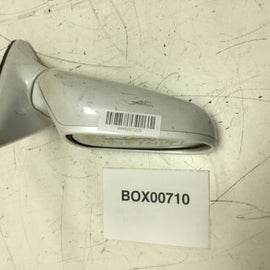 1993 1996 INFINITI G20 FRONT RIGHT PASSENGER SIDE DOOR VIEW MIRROR SILVER OEM+