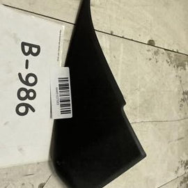 2008 AUDI A6 SEDAN FRONT RIGHT PASSENGER SIDE DOOR INTERIOR MIRROR CORNER COVER