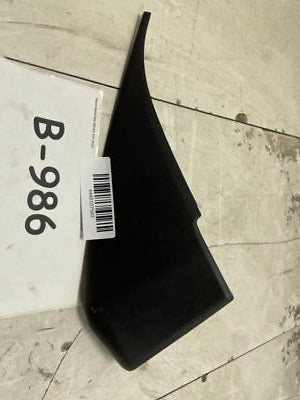 2008 AUDI A6 SEDAN FRONT RIGHT PASSENGER SIDE DOOR INTERIOR MIRROR CORNER COVER