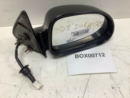 1998 2003 DODGE DURANGO FRONT RIGHT PASSENGER SIDE DOOR VIEW MIRROR BLACK