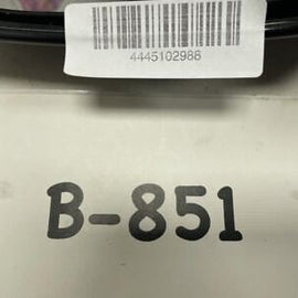 2010 TOYOTA CAMRY LE FRONT RIGHT PASSENGER SIDE VIEW MIRROR BLACK OEM+