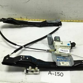 2010 2018 FORD TAURUS FRONT RIGHT PASSENGER DOOR WINDOW REGULATOR W/MOTOR OEM+