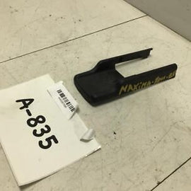 011 NISSAN MAXIMA S FRONT RIGHT SEAT TRACK COVER TRIM OEM+